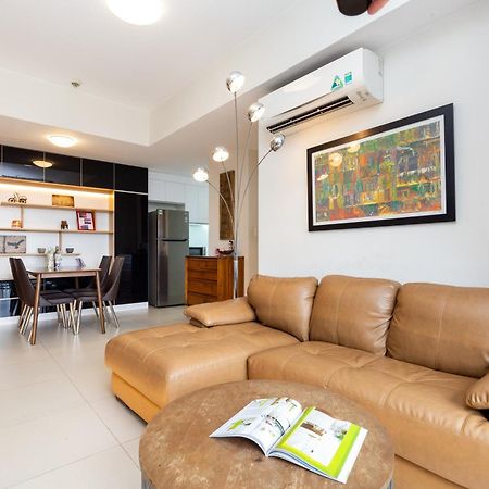 Stylist 2 Bedrooms Apartment Ho Chi Minh City Bagian luar foto
