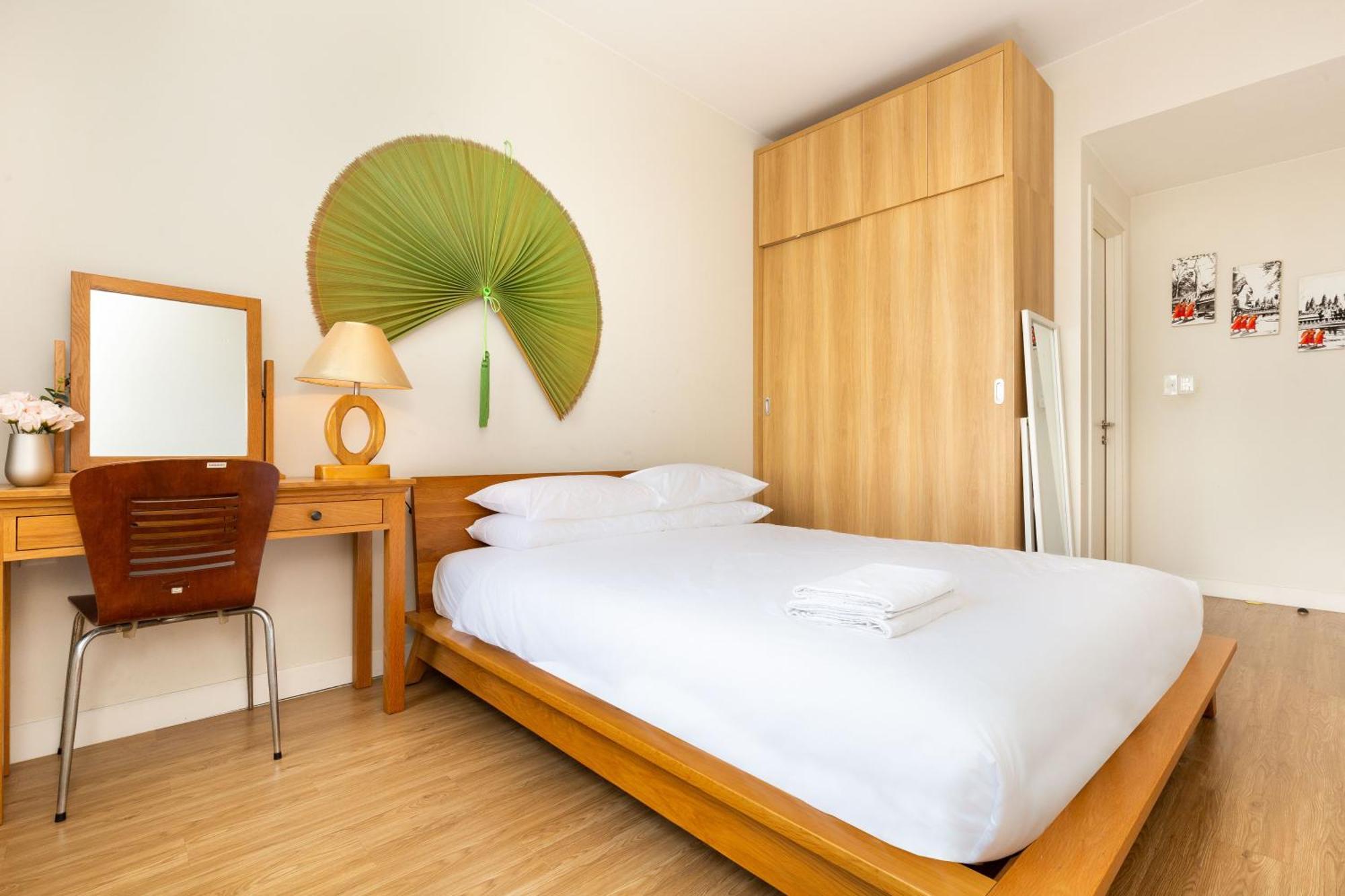 Stylist 2 Bedrooms Apartment Ho Chi Minh City Bagian luar foto