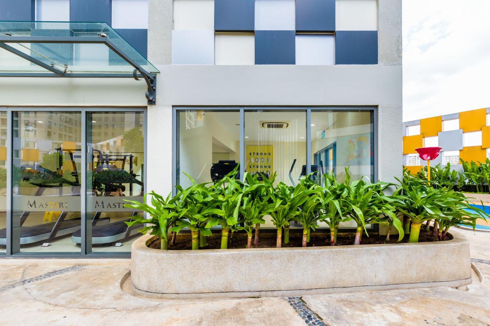 Stylist 2 Bedrooms Apartment Ho Chi Minh City Bagian luar foto