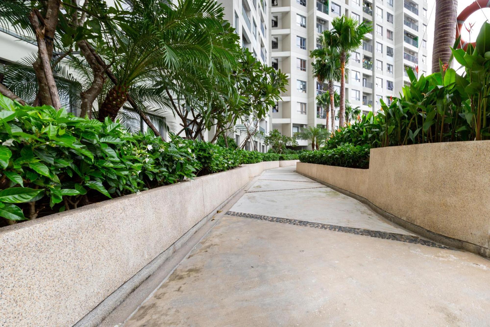 Stylist 2 Bedrooms Apartment Ho Chi Minh City Bagian luar foto