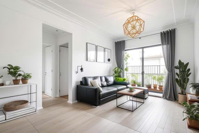 Stylist 2 Bedrooms Apartment Ho Chi Minh City Bagian luar foto